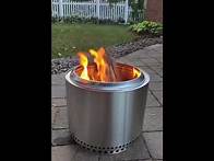 Video thumbnail for Solo Stove Bonfire 2.0 Setup, Walkthrough, Startup, First Burn, and Ashtray Clean Out