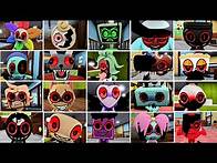 Video thumbnail for Dandy's World All 20 Twisted Characters Monsters Showcase 4K60FPS | James Dandy's World Rp