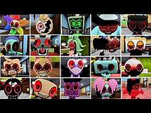 Video thumbnail for Dandy's World All 20 Twisted Characters Monsters Showcase 4K60FPS | James Dandy's World Rp