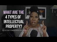 Video thumbnail for The 4 Types of Intellectual Property: Protecting Protecting Your Business and Brand 101