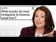 Video thumbnail for Demographics Expert Answers Population Questions | Tech Support | WIRED