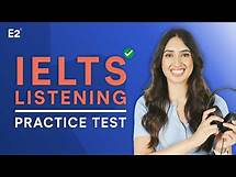 Video thumbnail for IELTS Listening Practice Test with Answers! - 2025 New Test!