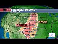 Video thumbnail for LIVE WEATHER MAP: Tracking cross-country storm