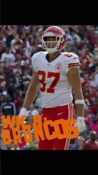 Video thumbnail for Predicting the Chiefs Schedule for 2023-2024#nfl #shorts