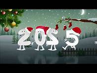 Video thumbnail for #Goodbye2024 #Welcome2025 Wish You A HAPPY NEW YEAR 2025