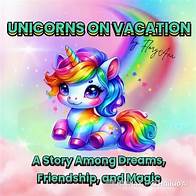 Video thumbnail for “Unicorns on Vacation: Perfect Book for Kids (Ages 2-7) #Unicorns #KidsBooks #MagicStories”