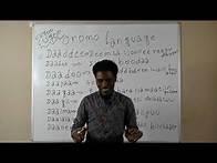 Video thumbnail for #HIKKAA Jechoota #Afaan #Oromoo ~~it means by English the vocabulary Of Oromo language.