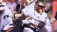 Video thumbnail for OHSAA football scores | Massillon vs. Bergen Catholic high school football game recap