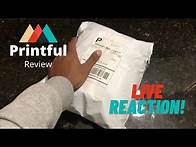 Video thumbnail for Printful unisex premium hoodie review | Best hoodie for print on demand | Cotton Heritage m2580