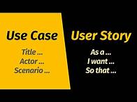 Video thumbnail for Understanding Use-Cases & User Stories | Use Case vs User Story | Object Oriented Design | Geekific