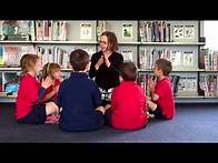 Video thumbnail for Rhyme: A phonological awareness activity