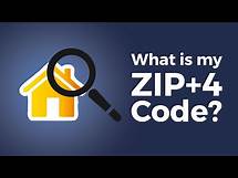 Video thumbnail for How to Find your Zip+4 Code / Full USPS 9 Digit ZIP Code