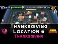 Video thumbnail for Thanksgiving Location 6 | Thanksgiving | Puzzle Adventure