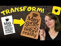 Video thumbnail for How Turn an Image into a Layered Laser Cut File with Inkscape