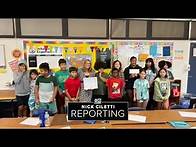 Video thumbnail for ABC15 honors Teacher of the Year Award finalists