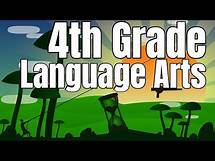 Video thumbnail for 4th Grade Language Arts Compilation