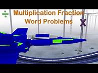 Video thumbnail for Multiplying Fractions Word Problems - 4th Grade Mage Math