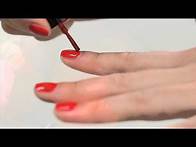Video thumbnail for SensatioNail™ Invincible Gel Polish Application