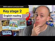 Video thumbnail for 2024 SATs READING Paper Full Walkthrough With Hints And Tips