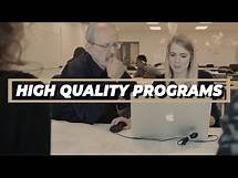 Video thumbnail for Choose Conestoga College Programs