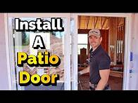 Video thumbnail for Patio Door Installation