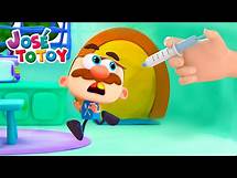 Video thumbnail for Stories for kids | 30 Minutes José Totoy Stories!!! Learning soft skills | Totoy Full Episodes