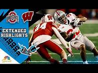 Video thumbnail for Ohio State vs. Wisconsin | EXTENDED HIGHLIGHTS | 10/28/2023 | NBC Sports