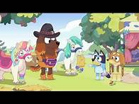 Video thumbnail for What will Bluey buy with her dollar bucks from the tooth fairy? | Markets | Bluey