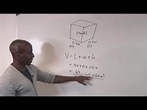 Video thumbnail for How To Compute Cubic Meters