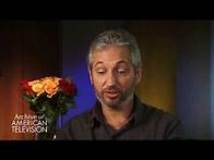 Video thumbnail for Writer David Shore on casting Hugh Laurie on "House" - EMMYTVLEGENDS.ORG