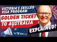 Video thumbnail for Australia's Hottest Visa Trends Revealed for Skilled Professionals (Subclass 190-491)