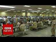 Video thumbnail for Startling number of mental patients behind bars in US - BBC News