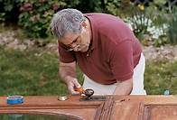 Video thumbnail for How To Refinish a Door