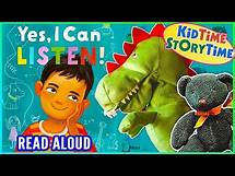 Video thumbnail for YES, I CAN LISTEN! 4th Grade Books | Emotions for Kids | READ ALOUD