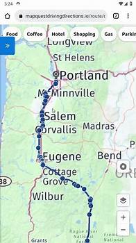 Video thumbnail for Get the Mapquest Driving Directions