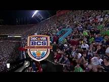 Video thumbnail for 2012 BCS National Championship - #2 Alabama vs. #1 Notre Dame (HD)