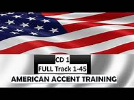Video thumbnail for AMERICAN ACCENT TRAINING | CD 1| Can You Learn A New Way Of Speaking?