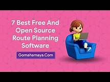 Video thumbnail for 7 Best Free And Open Source Route Planning Software
