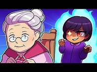 Video thumbnail for HUNTING Granny LAURENZSIDE In Granny Simulator!