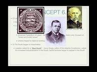 Video thumbnail for APUSH Review: Key Concept 6.1, revised (Most up-to-date edition)
