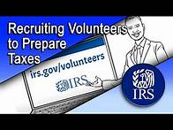 Video thumbnail for Recruiting Volunteers to Prepare Taxes in Communities Across America