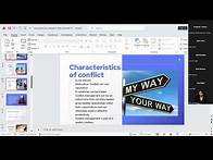 Video thumbnail for Conflict Mediation as an Alternative Dispute Resolution (ADR) Mechanism
