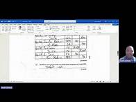 Video thumbnail for 2023 POA Question 1 ((SOLUTIONS))