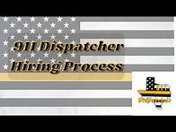 Video thumbnail for Hiring Process for a 911 Dispatcher Overview