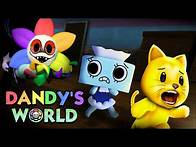 Video thumbnail for DANDY'S WORLD Is The BEST NEW GAME on ROBLOX!