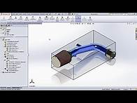 Video thumbnail for Porous Media in SOLIDWORKS Flow Simulation