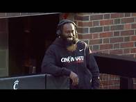 Video thumbnail for Cincinnati Baseball | Josh Harrison Joins the Booth