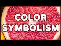 Video thumbnail for Color Symbolism