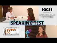 Video thumbnail for IGCSE (9-1) Speaking test: English as a Second Language 0510 and Foreign language (for 2023)