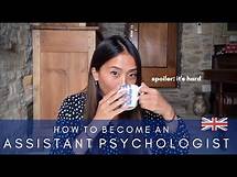 Video thumbnail for Getting an Assistant Psychologist job | From Start to Finish